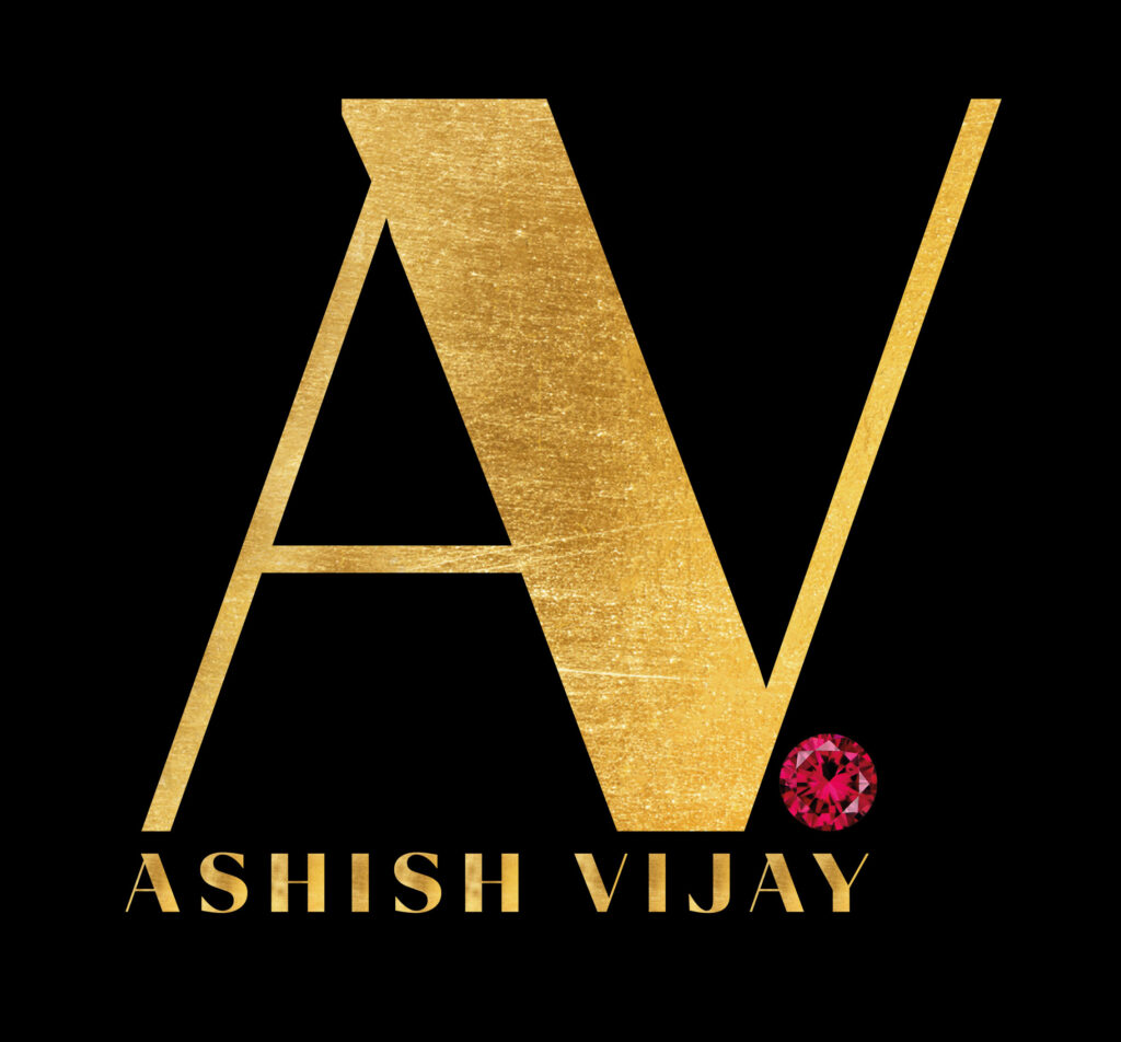 Ashish vijay logo