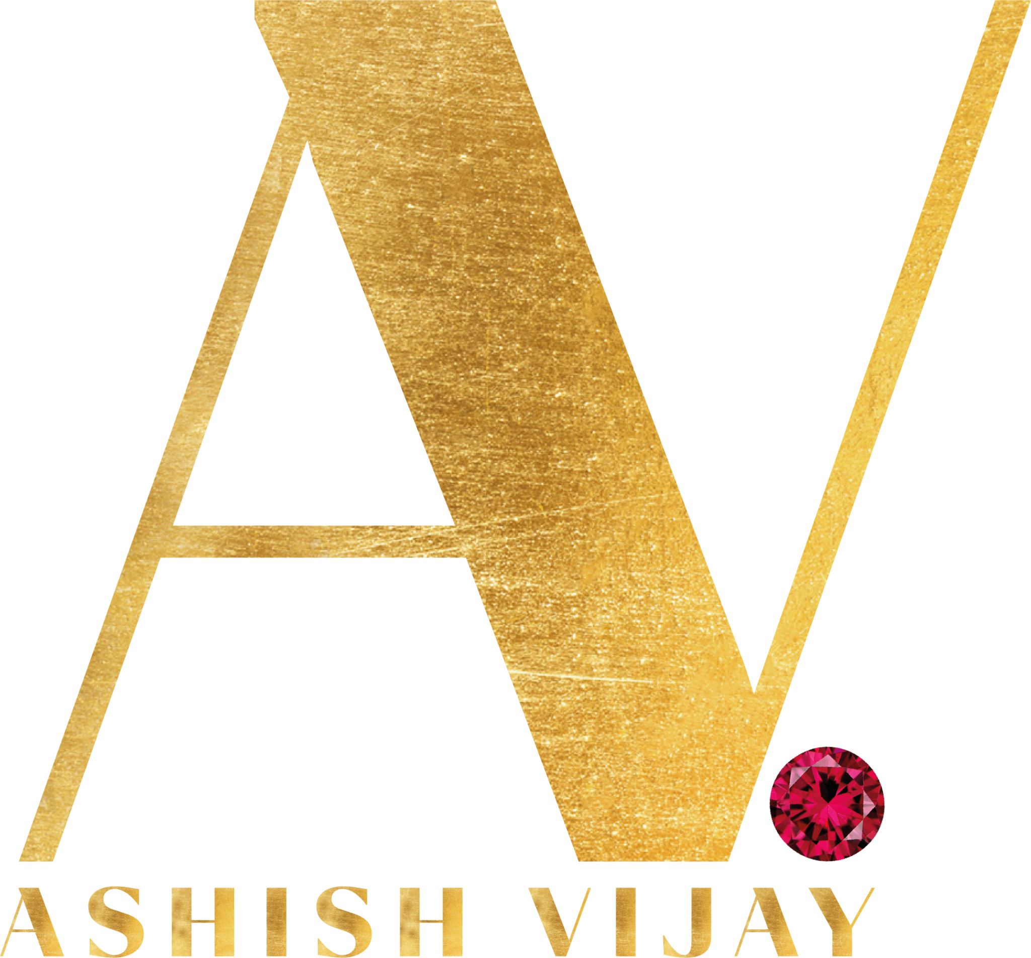 Ashish vijay logo