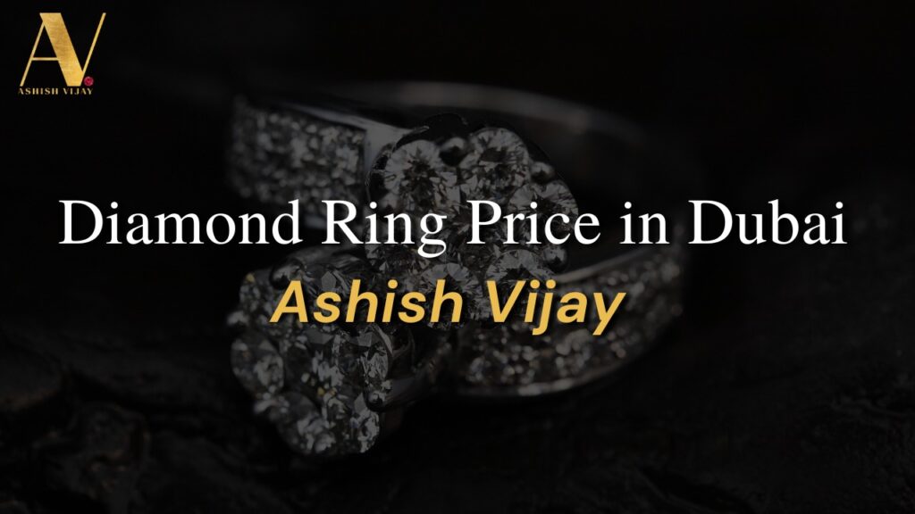 Best Diamond Ring Price In Dubai