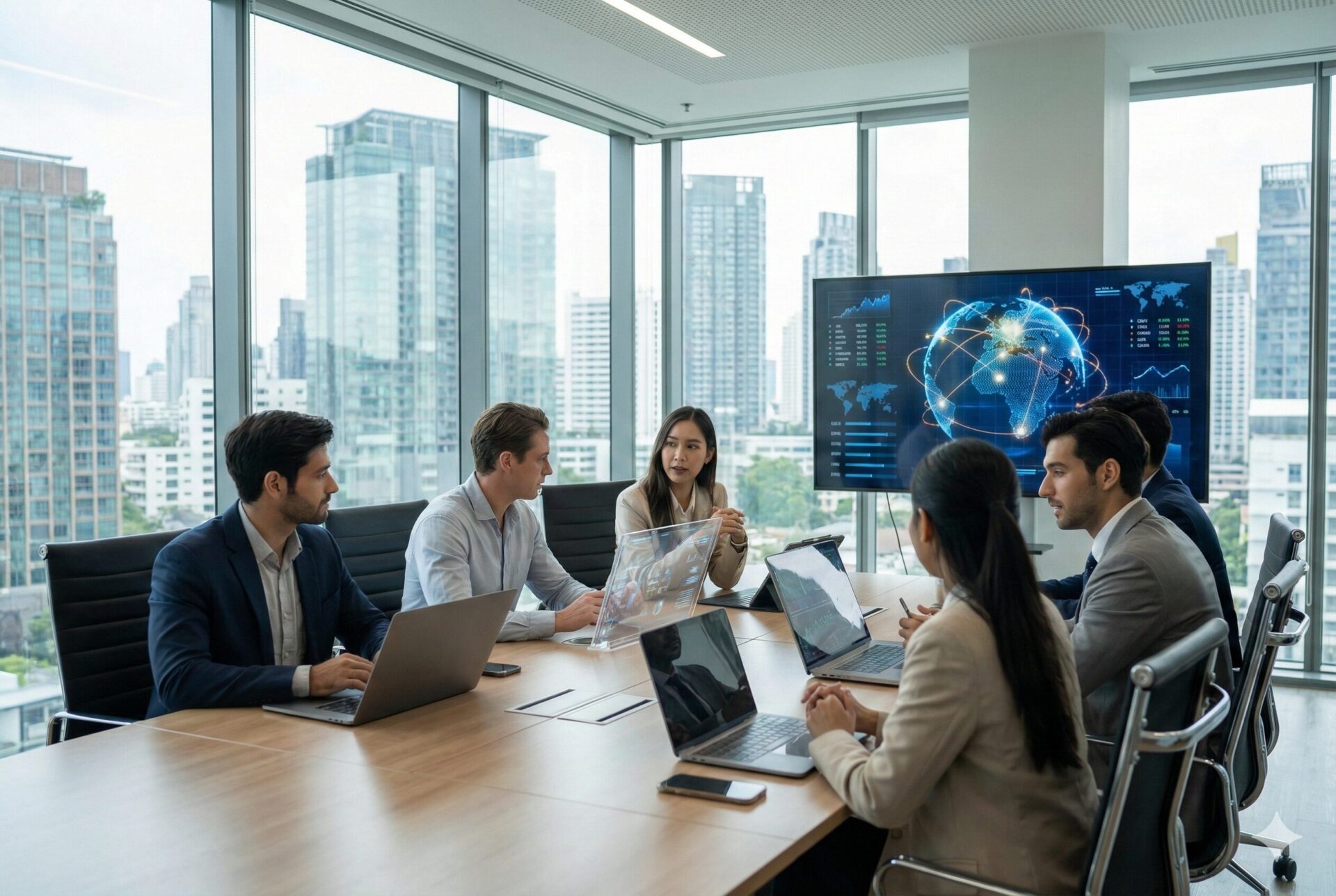 How Global Conglomerates Are Redefining Global Business in 2026