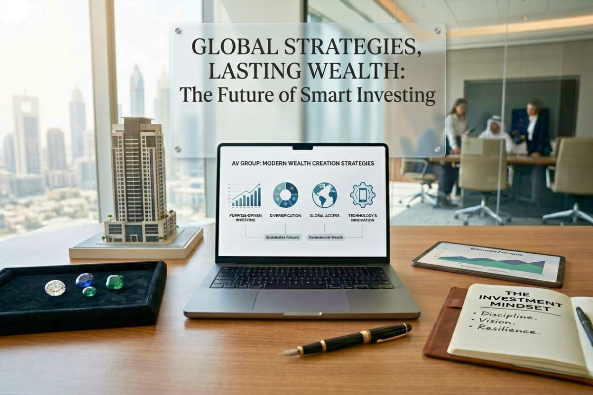 Wealth Creation Strategies The Future of Smart Investing Beyond Profit
