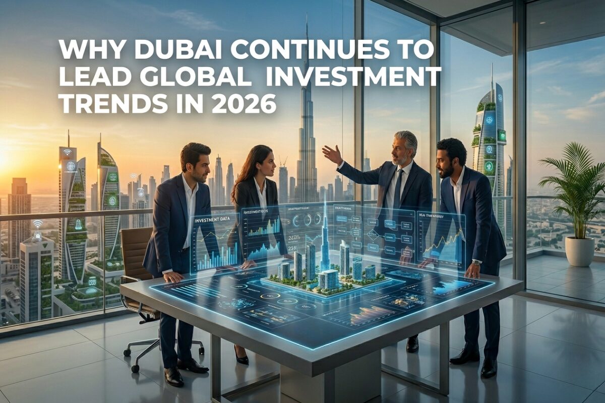 Dubai investment trends