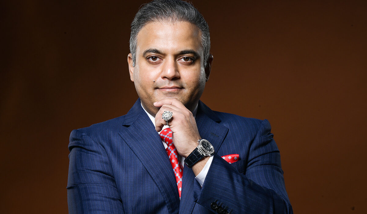 阿希什·维杰 Ashish Vijay